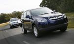 Holden Captiva 2006 года